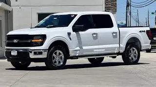 2024 F-150 XLT 3.5 Hybrid (MOBILE OFFICE PACKAGE)