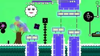 Geometry Dash : Ph4se Distorter - Carnitine : Phase Distorter - Lchavesse