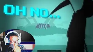 Какого чёрта...?! SCP-2935 &mdash; О, Смерть! РЕАКЦИЯ!!!