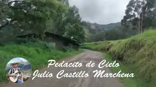 PEDACITO DE CIELO - Autor  JULIO CASTILLO MARCHENA