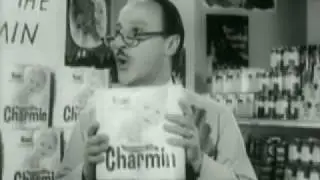 Charmin - Mr. Whipple Tribute