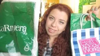 Isla San Andres High end make up Haul: YSL, Dior, MAC wash and dry  & más