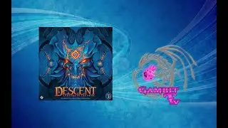 Descent: Legendy Mroku - skrót zasad i moja opinia