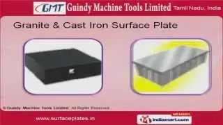 Engineering & Industrial Machines  by Guindy Machine Tools Limited, Chennai