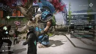 Destiny 2 Lightfall Season of Defiance Get Senuna SI6 and Battle Scar New Weapon