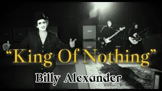 Billy Alexander- 