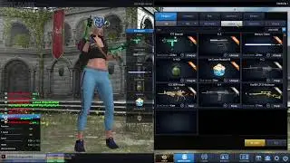Mabar Point Blank With Mika Cybertron #pointblank