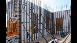 Insulated Concrete Form ICF - What is ICF? Pensmore