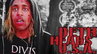 Danny Denial in.. DETHHEADS U.S.A. [Visual Album]