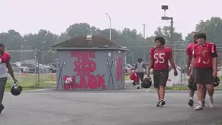 2025 HS Football Preview: Nansemond River Warriors