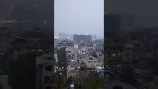Kharadi In Rains #kharadi #kharadipune #kharadi_pune
