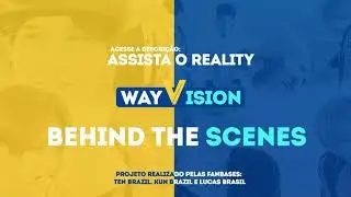 Reality Show do WayV - 'Behind The Scenes' - Legendado PT-BR
