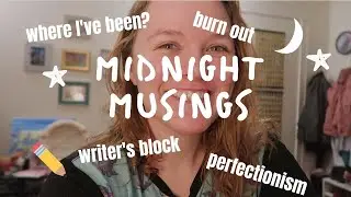 Midnight Musings | Perfectionism