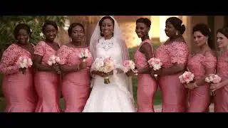J & S | Emirates Palace Abu Dhabi Wedding, Nigerian Wedding in Abu Dhabi, Wedding in Dubai