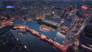 Mayor Lightfoot chooses Bally's River West proposal for Chicago casino