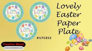 Easter Party Supplies l Creative Minds Dubai