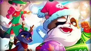 Bubble Witch 3 Saga - King Walkthrough