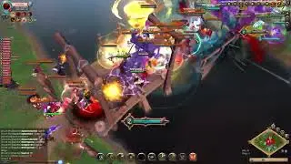 INTERDITS le quita Vortex dorado a REQU1EM