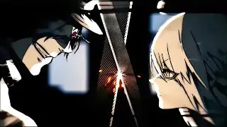 Fate Type Redline | Okita Souji Manga Animation Edit | Alight motion |