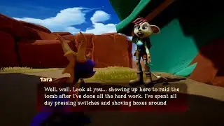 Spyro 3: Year of the Dragon (Reignited Trilogy) - Part 35: Desert Ruins