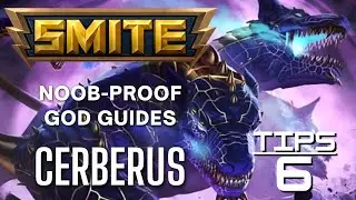 Cerberus Smite Noob-Proof God Guide