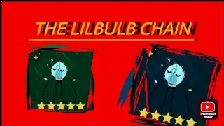 The lilbulb chain... ( DOODLE WORLD)