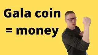 GALA coin price prediction - The best gaming project in crypto
