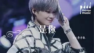 是你 (《難哄》電視劇片尾曲) - 李宇春『shi ni  (《nan hong 》dian shi ju pian wei qu ) - li yu chun』【動態歌詞MV】