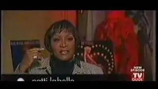 Angela Dean & Patti LaBelle on The TV Guide Channel