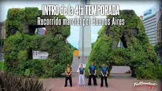 INTRO TEMPORADA 4 - FULL CONTACT TV