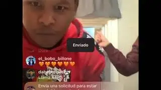 El Pollito Trapper Vivo con spidermandj guate music