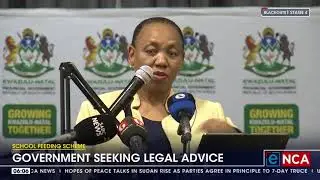 School feeding scheme | Government seeking legal advice