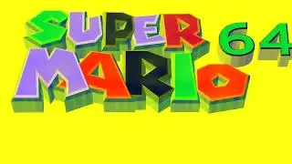 Preview 2 Super Mario 64 Intro Effects | Preview 2 Effects