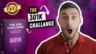 301K Challenge Review (2025) 💰 Can You Really Build a Profitable Affiliate Business in 30 Days?