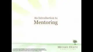 The Fit Mentor - An Introduction to Mentoring