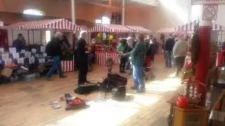 Bideford pannier market