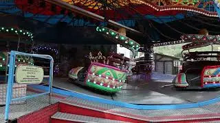 R5 Mark II 4K video test with Firmware 1.1.1 H&uuml;sten fair 1