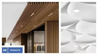 MII Minute: Armstrong Ceiling System - Lighting Solutions