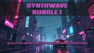 Synthwave Bundle 1 (full preview)