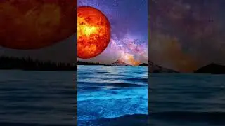 Hubble telescope  discovered Hell planet NASA New planet 2d planet #hubble fact earth civilization