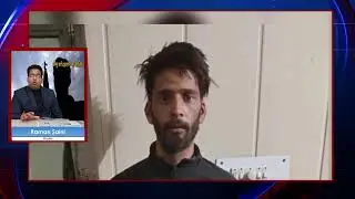 TRF Terror Associate Arrested In Jammu; Grenade Recovered