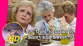 St. Olaf Story About Eddie the Aqua Midget Makes Everything Crystal Clear. - Golden Girls HD