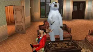 Scary Stranger 3D (Scary Imposter) - chapter 1 Grumpy's Adventure Level 7 Un-Bear-Able Prank