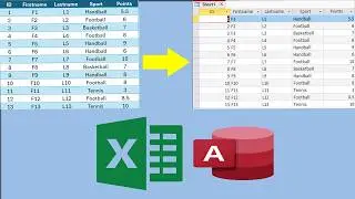 🔥 How to Link Microsoft Access to Excel Easy Step by Step Guide