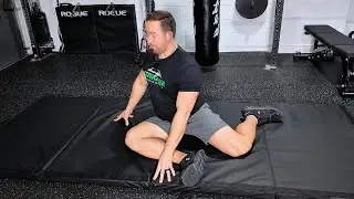 90/90 Hip Flow and Lean