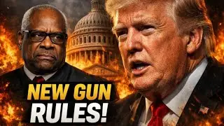 BREAKING: Supreme  Court Ruling Shocked Everyone: 10 Gun Laws Changed&mdash;Almost No One Noticed