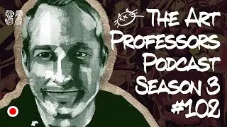 First Week of Spring Semester 2026 - The Art Professors Podcast #102
