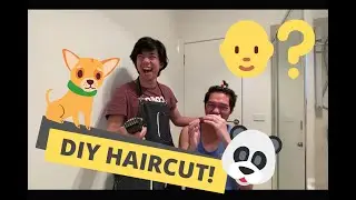 DIY Quarantine Haircut!!! (NAKALBO AKO??)