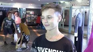 Egor Perepelitsyn RUS | Interview | German Open Championship 2018
