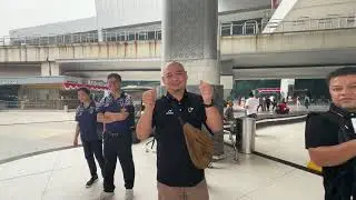 SEA Deaf Games 2025 | Malaysia Deaf Contigent Diary | Part 1